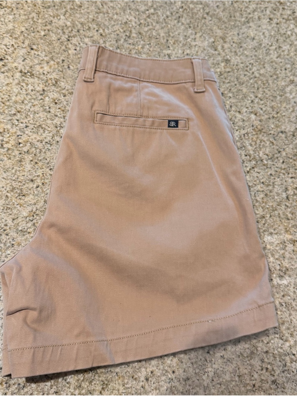Banana Republic Tan Women's Shorts - Picture 4 of 4